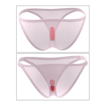 Sweet Smile RC Panty Vibrator rot