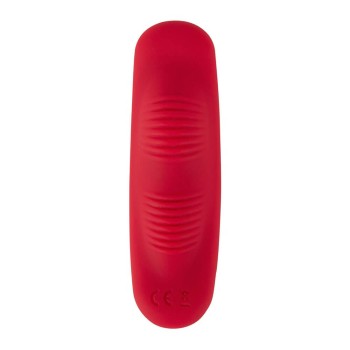 Sweet Smile RC Panty Vibrator rot