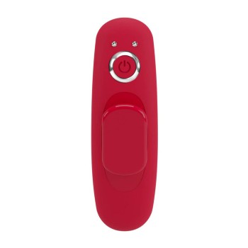 Sweet Smile RC Panty Vibrator rot