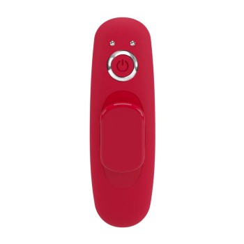 Sweet Smile RC Panty Vibrator rot