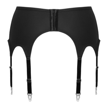 Cottelli Lingerie Strapsgurt im schwarzen Mattlook