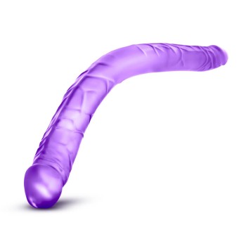 B Yours Doppeldildo lila 40 cm