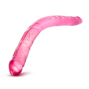 B Yours Doppeldildo pink 40 cm