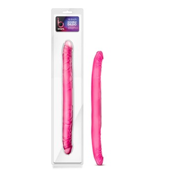 B Yours Doppeldildo pink 40 cm