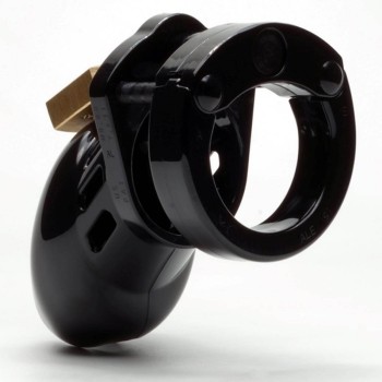CB-X CB-6000s Schwarz Peniskäfig
