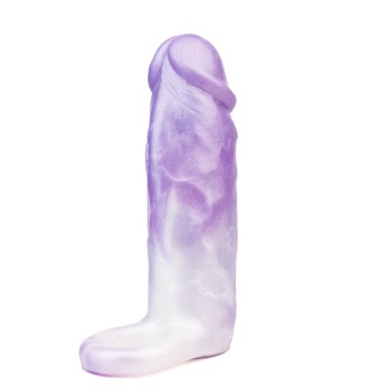 Monster Penishülle - Purple Cock