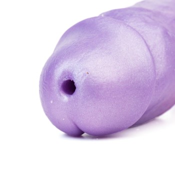 Monster Penishülle - Purple Cock
