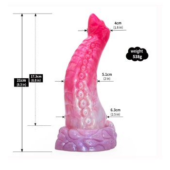 Monster Dildo - Nessie - Das Ungeheuer von Loch Ness