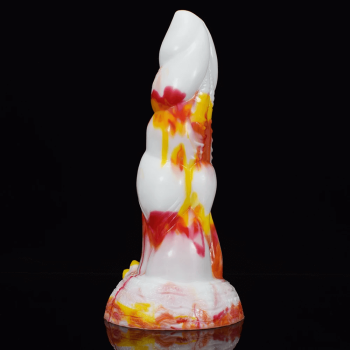 Monster Dildo White Tiger