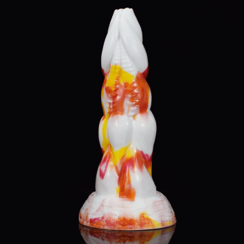 Monster Dildo White Tiger