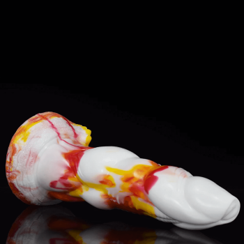 Monster Dildo White Tiger