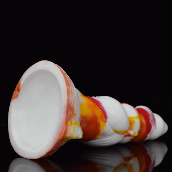 Monster Dildo White Tiger