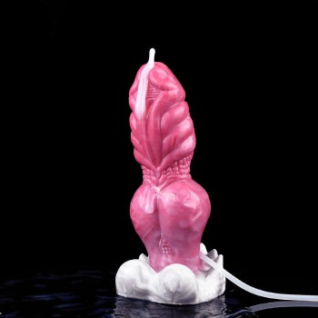 Monster Spritz-Dildo Alien Wolf
