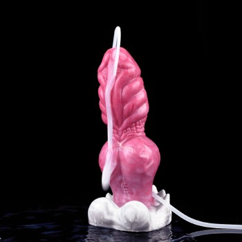 Monster Spritz-Dildo Alien Wolf