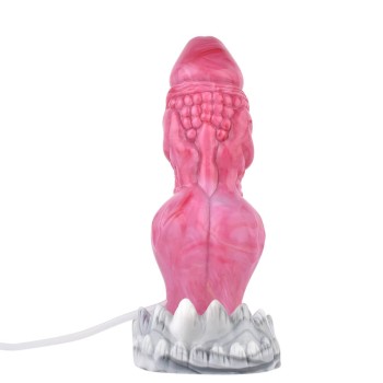 Monster Spritz-Dildo Alien Wolf