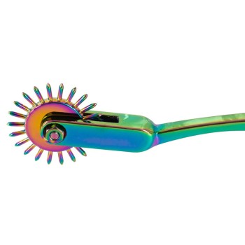 Fetish Colletion Rainbow Single Pinwheel