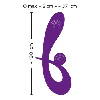 Sweet Smile Clit Ball Vibrator