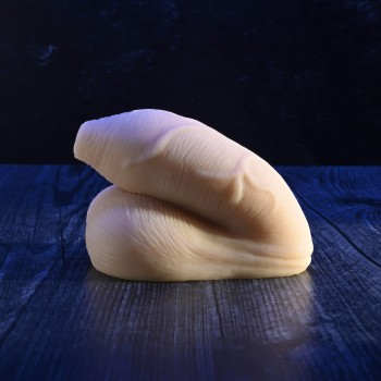 Gender X The Uncircumcised Packer schlaffer Dildo