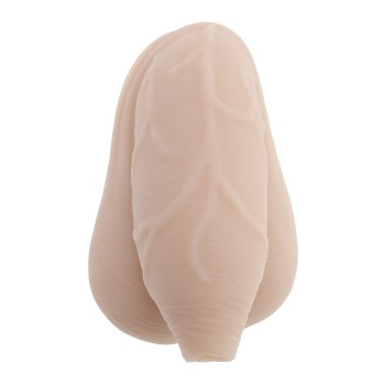 Gender X The Uncircumcised Packer schlaffer Dildo