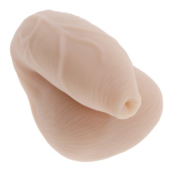 Gender X The Uncircumcised Packer schlaffer Dildo