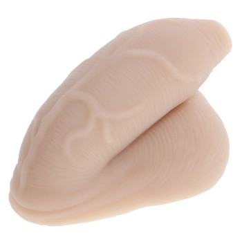 Gender X The Uncircumcised Packer schlaffer Dildo