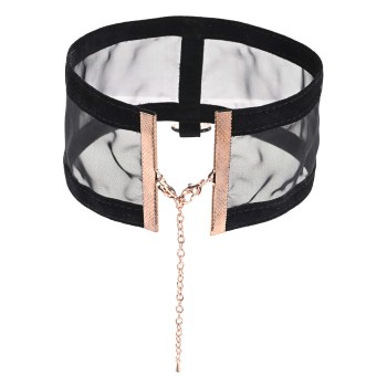 Sportsheets Sex & Mischief Sheer Day Halsband