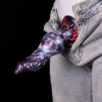 Monster Dildo Dämonen-König