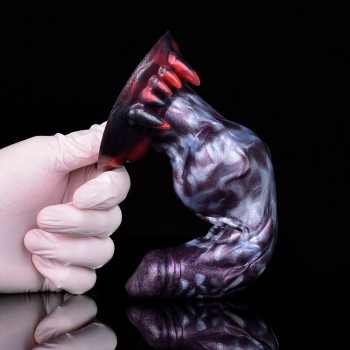 Monster Dildo Dämonen-König