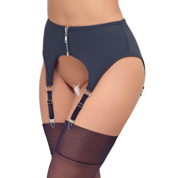 Cottelli Lingerie Strapsgürtel im edlen Mattlook