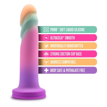 Avant Sunrise Gaze Sherbet Dildo