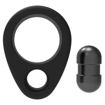 Dreamtoys Ramrod Penisring mit Gewichtkugel