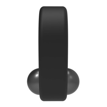 Dreamtoys Ramrod Penisring mit Gewichtkugel