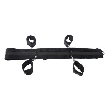 Sportsheets No Matter Where Bondage Restraint System
