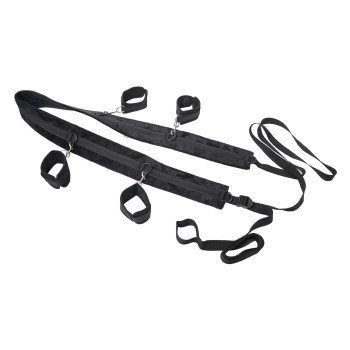 Sportsheets No Matter Where Bondage Restraint System