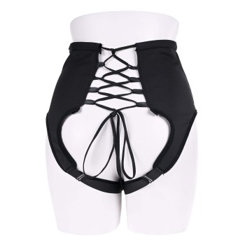 Sportsheets High Waisted Corset Strap-on