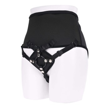 Sportsheets High Waisted Corset Strap-on