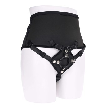 Sportsheets High Waisted Corset Strap-on