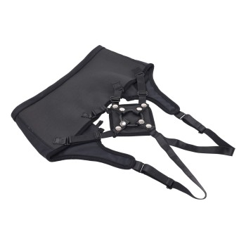 Sportsheets High Waisted Corset Strap-on