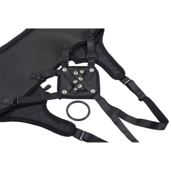 Sportsheets High Waisted Corset Strap-on