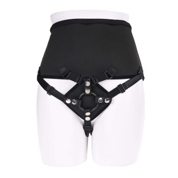 Sportsheets High Waisted Corset Strap-on