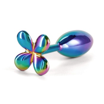 NS Novelties Rear Assets Clover Analplug bunt