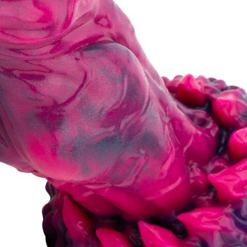 Mythical Mates - Another World Dildo Pink & Lila Mythical Mates - Another World Dildo Pink & Lila
