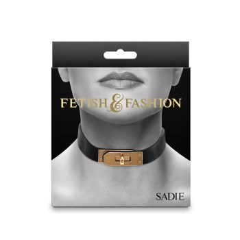 NS Novelties Fetish & Fashion Sadie Halsband