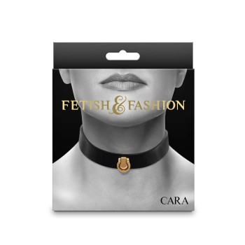 NS Novelties Fetish & Fashion Cara Halsband
