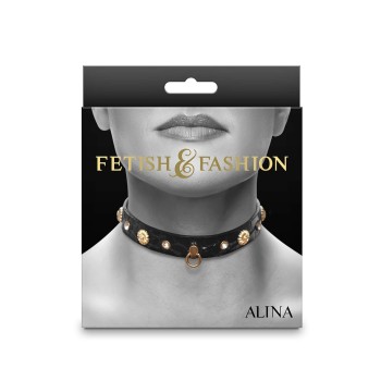 NS Novelties Fetish & Fashion Alina Halsband