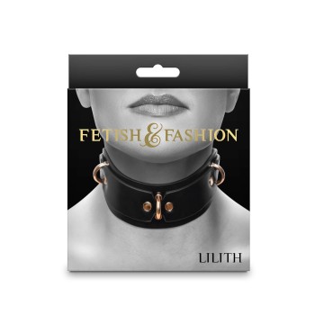 NS Novelties Fetish & Fashion Lilith Halsband