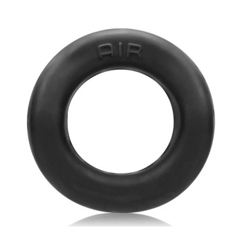Oxballs Air - Airflow Vented Cockring Black Ice