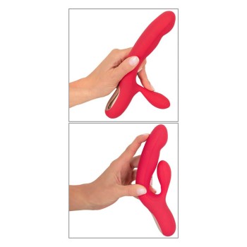 Sweet Smile Thumping Rabbit Vibrator