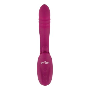 Javida Licking & Thrusting Vibrator