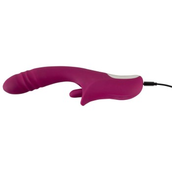 Javida Licking & Thrusting Vibrator